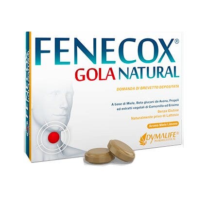 Fenecox Gola Nat Mie/lim36past