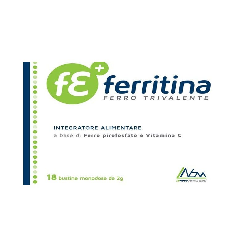 Ferritina 18bust
