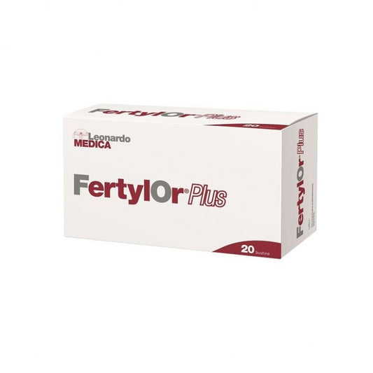 Fertylor Plus 20 bustine