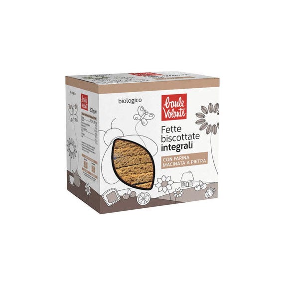 Fette Biscottate Integrali