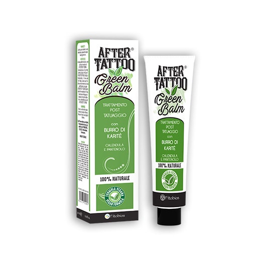 Aftertattoo Green Balm 50ml