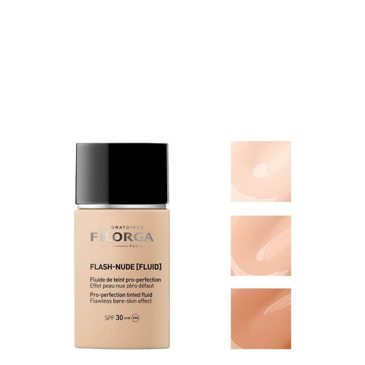 Filorga Flash Nude Fondotinta 02 Gold 30ml
