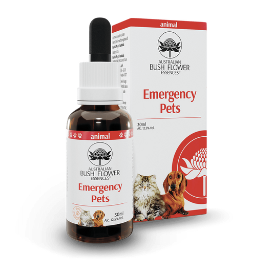 Fiori Australiani per Animali Emergency 30ml