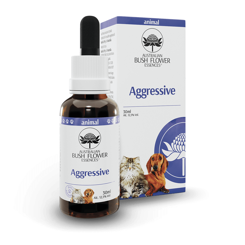 Fiori Australiani per Animali Aggressive 30ml
