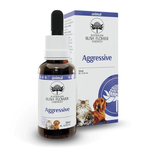 Fiori Australiani per Animali Aggressive 30ml