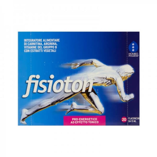 Fisioton 20 flaconcini da 15ml