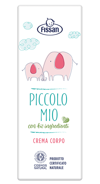 Fissan Piccolo Mio Crema Corpo 100ml
