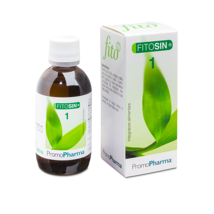 Fitosin 1 Gocce 50ml