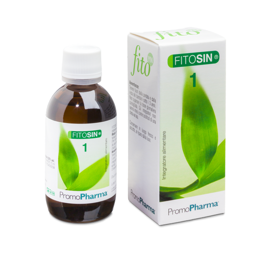 Fitosin 1 Gocce 50ml