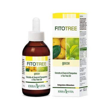 Erba Vita Fitotree Gocce 30ml