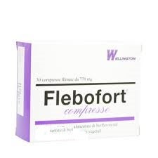 Flebofort 30cpr