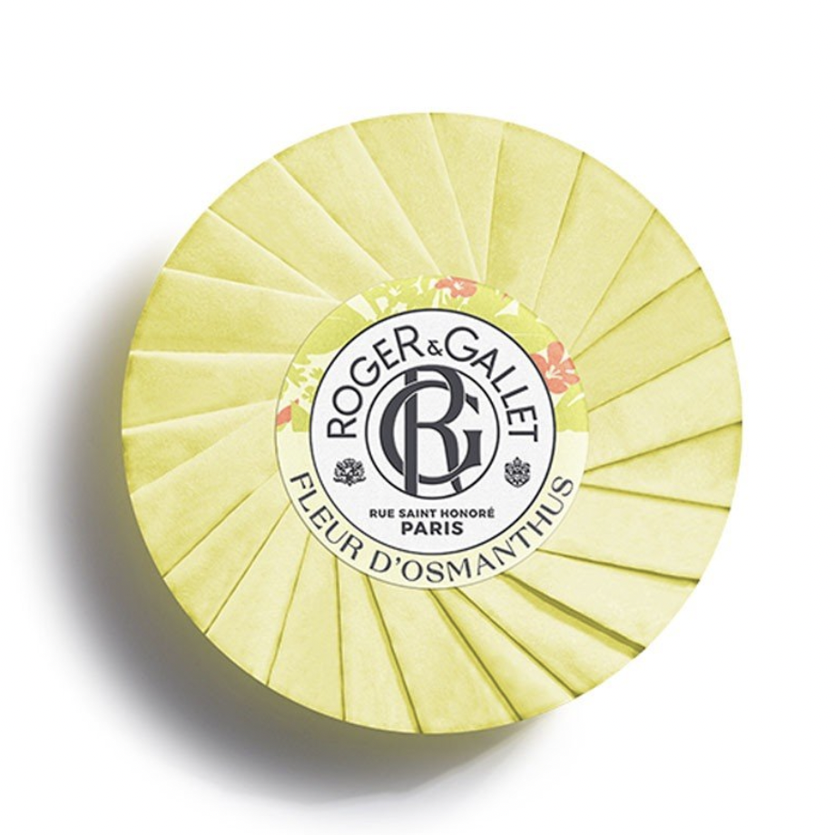 Roger&Gallet Fleur D'Osmanthus Saponetta 100g