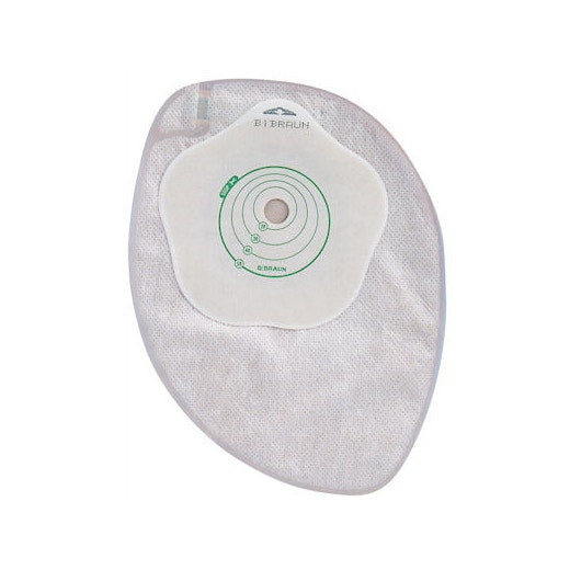 Sistema Mono Pezzo Ileostomia Flexima 15-45mm 10 Pezzi