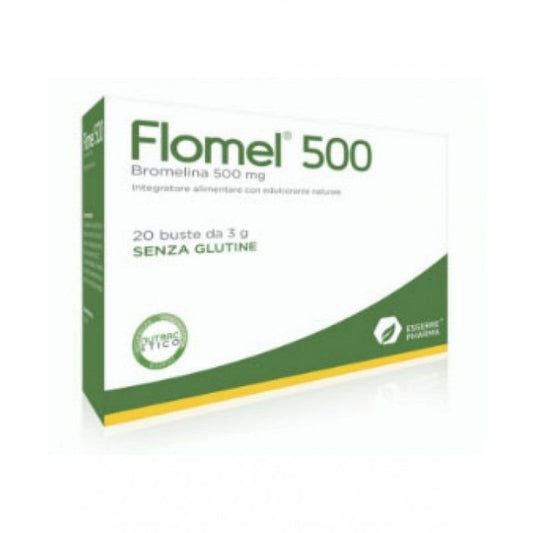Flomel 500 20bust