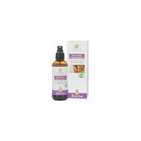 Flora Zeta Free Spray Corpo 100ml
