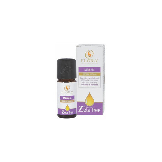 Flora Miscela Profumata Antizanzare 10ml