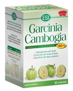 Garcinia Cambogia 1000mg 60 compresse
