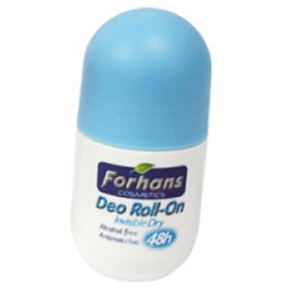 Forhans Mini Deo Invisible Dry
