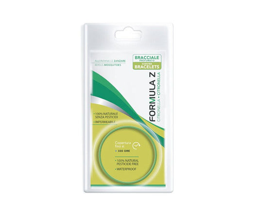 Formula Z Braccialetto Citronella Baby 1 Pezzo