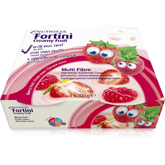 Fortini Creamy Fruit Fr Ro 4pz