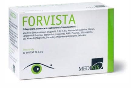 Forvista 30bust