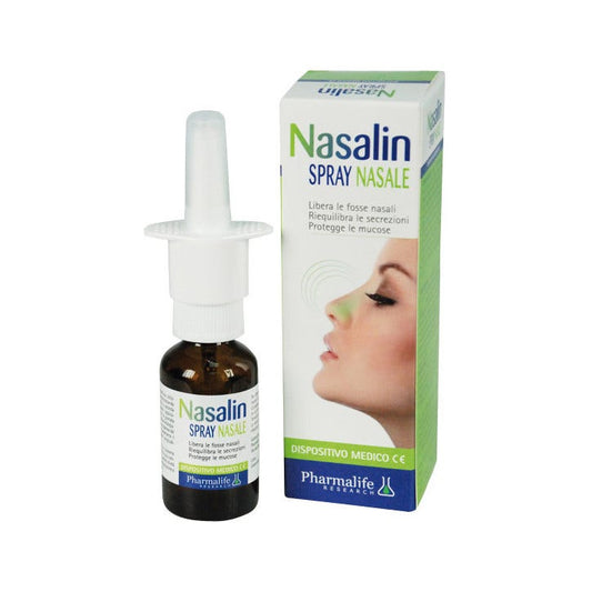 Nasalin Spray Nasale 20ml