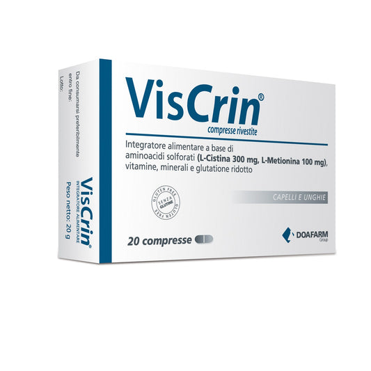 Viscrin 20cpr
