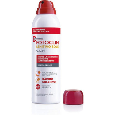 Dermovitamina Fotoclin Lenitivo Sole Spray 100ml