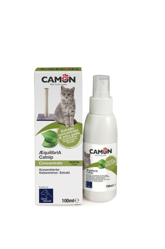 Catnip Estratto Concentrato Di Erba Gatta 100ml