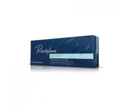 Galderma Restylane Defyne con Lidocaina 1 siringa da 1 ml