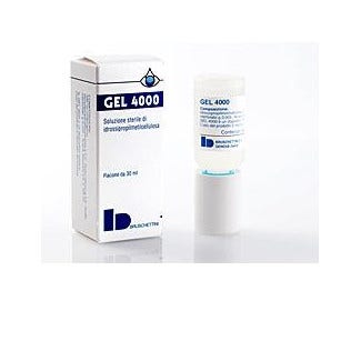Gel 4000 Soluzione 30ml