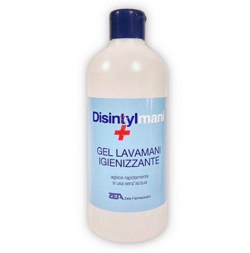 Disintyl Mani Gel Igienizzante 500ml