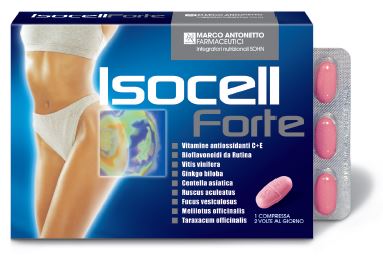 Isocell Forte 40cpr