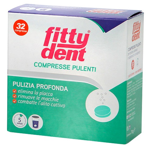 Fittydent Comprex 32cpr