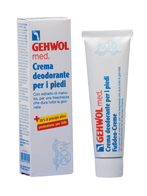 Gehwol Med Crema Deodorante Piedi 75ml