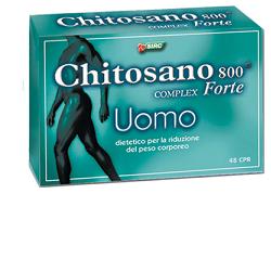 Chitosano 800 Comp Ft U 48cpr