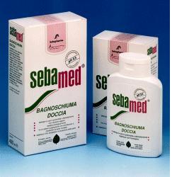 Sebamed Bagnoschiuma Doccia 400ml