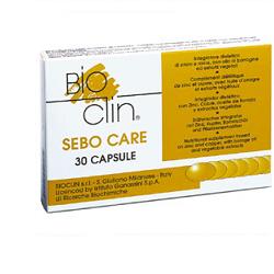 Bioclin Sebocare 30cps