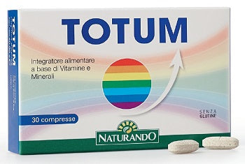Totum 30cpr