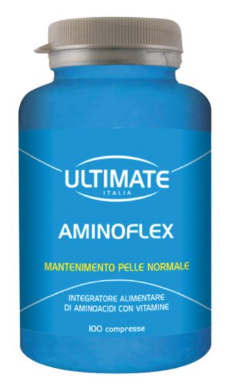 Ultimate Aminoflex 100cps