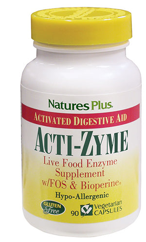 Acti Zyme 90cps