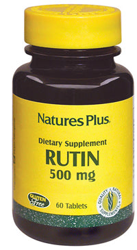 Rutina 500 Mg 60tav