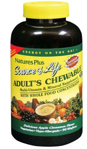 Source Of Life Adults Chew