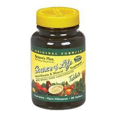 Source Of Life 30tav