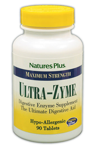 Ultra Zyme Multienzimi