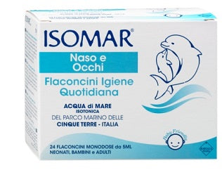 Isomar Sol Isotonica 24fl 5ml