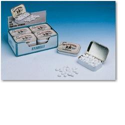 Liquirizia Bianconeri 20g