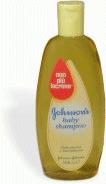 Johnsons Baby Shampoo 500ml