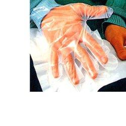 Guanto Espl N/ster M 100pz