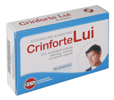 Crinforte Lui 60cpr